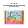 Set educational Kit de creatie 2-in-1 pe sub apa